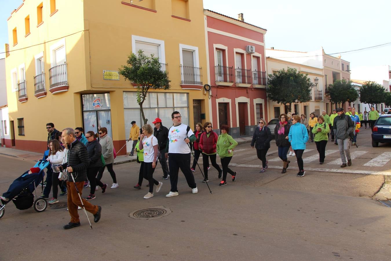 Adiscagua celebró el Día Internacional de las Personas con Discapacidad