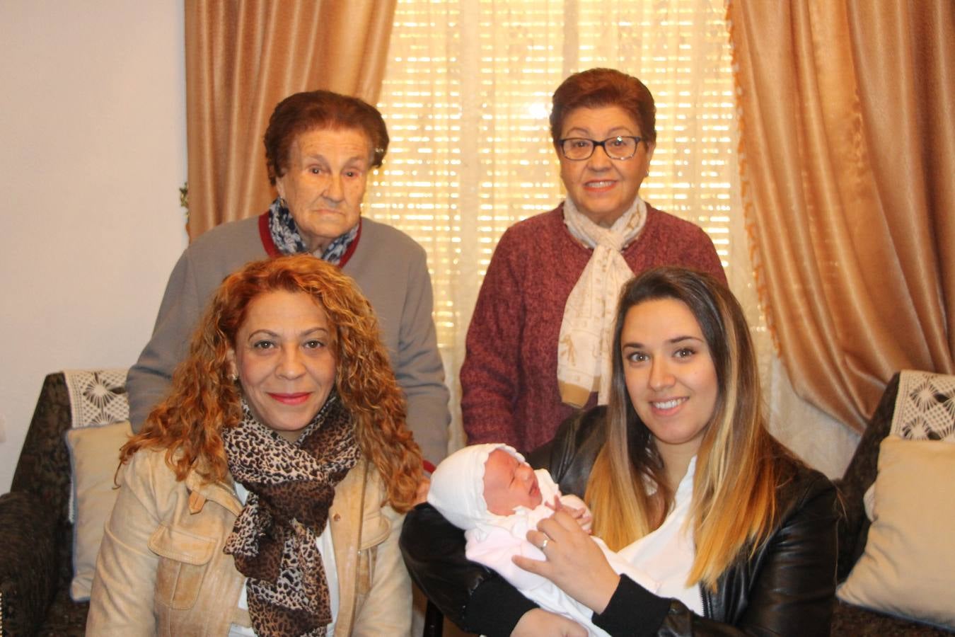¡¡¡¡¡Mujeres al poder!!!!!