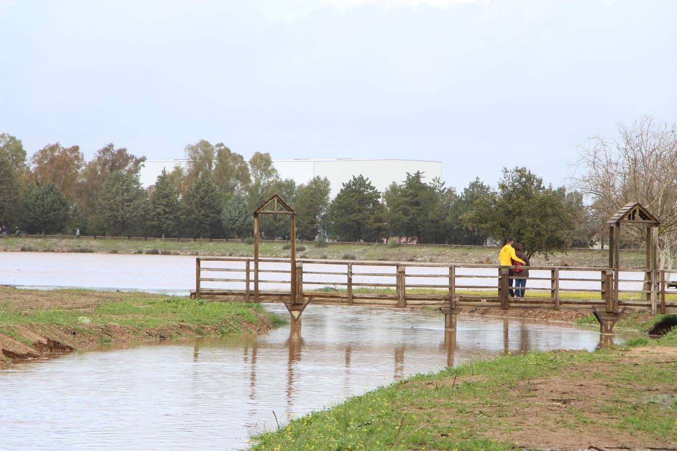 IU solicita la declaración de parque periurbano de conservación y ocio para el pantano San Roque