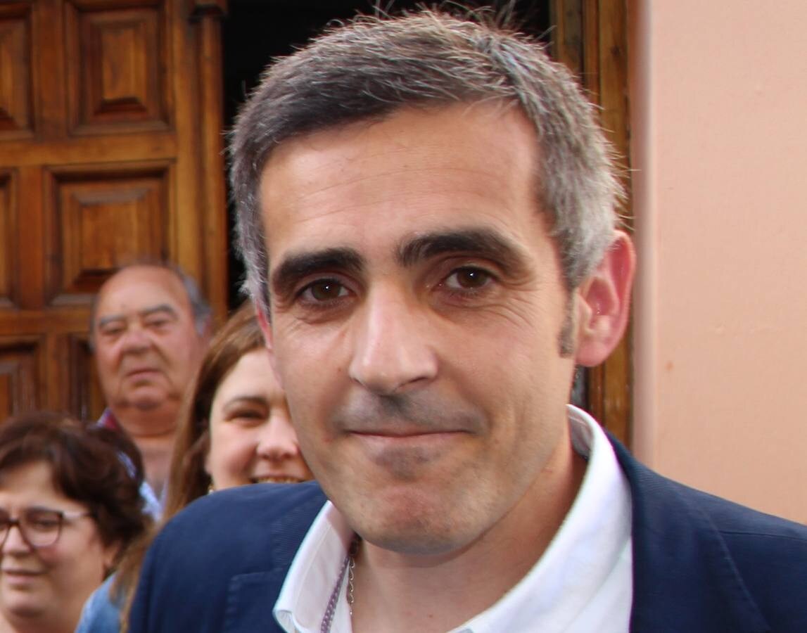 El PSOE designa a Abel González candidato a la Alcaldía de Guareña