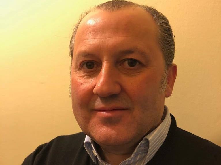 Pedro Romero es el candidato a la alcaldía de Guareña por el Partido Popular