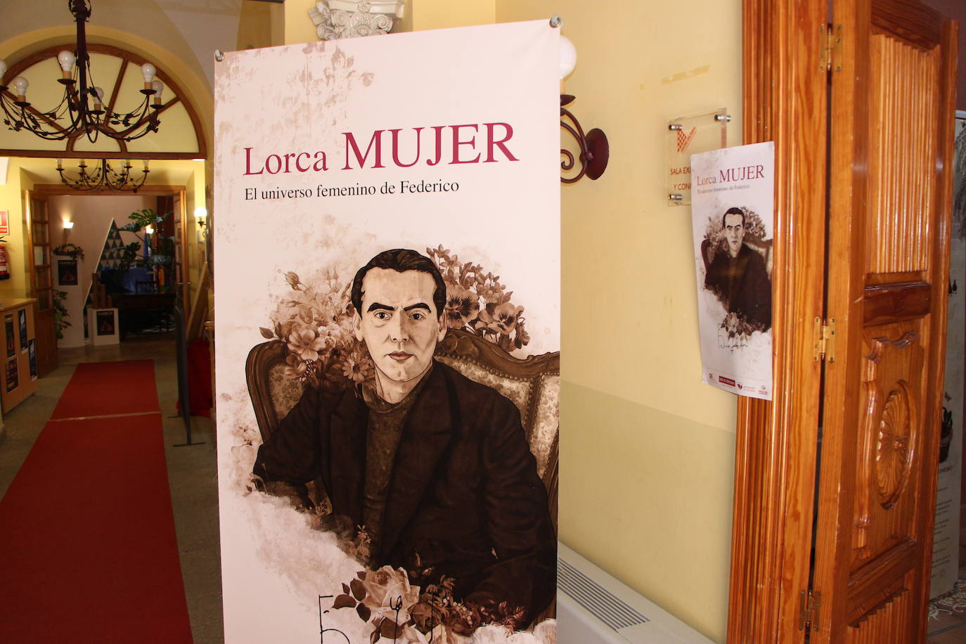 Lorca y sus mujeres