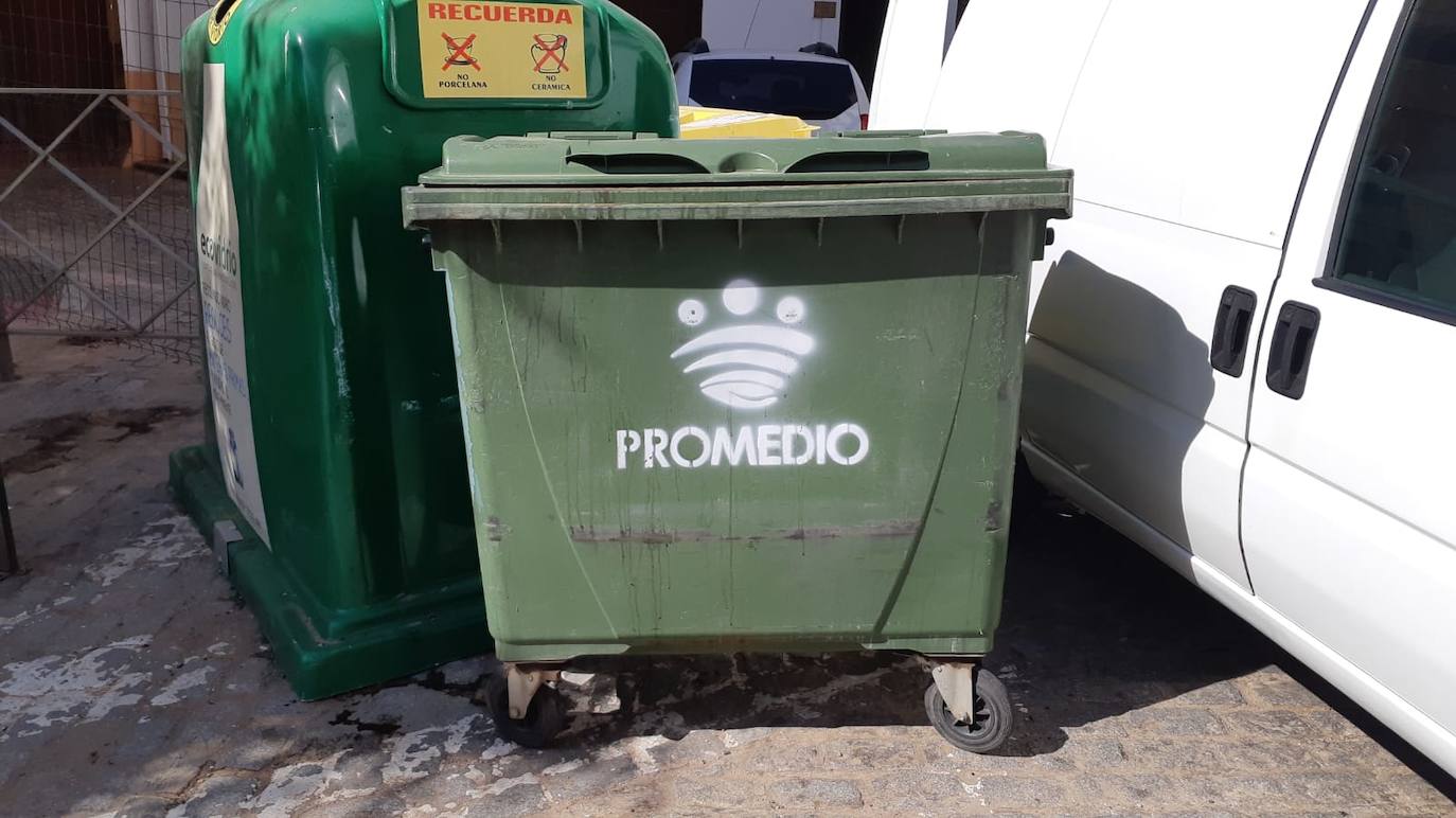 El Ayuntamiento de Guareña anuncia una campaña de reciclaje