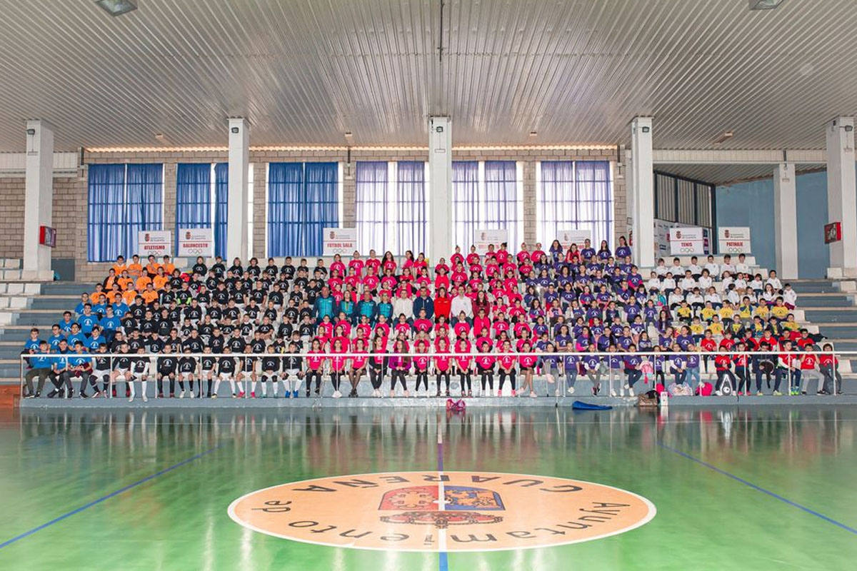 Las Escuelas Deportivas Municipales posponen su inicio de curso