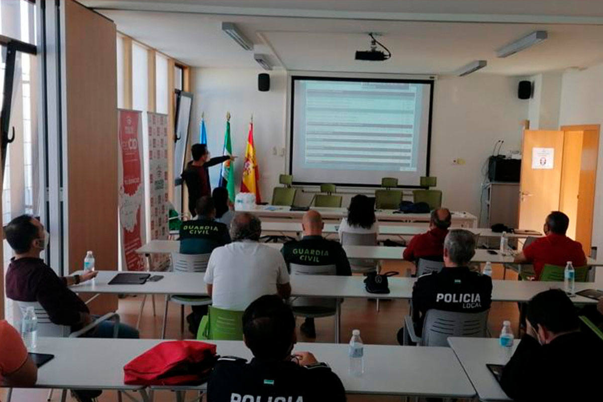 Jornada de formación para implementar el Plan de Emergencia Municipal de Guareña