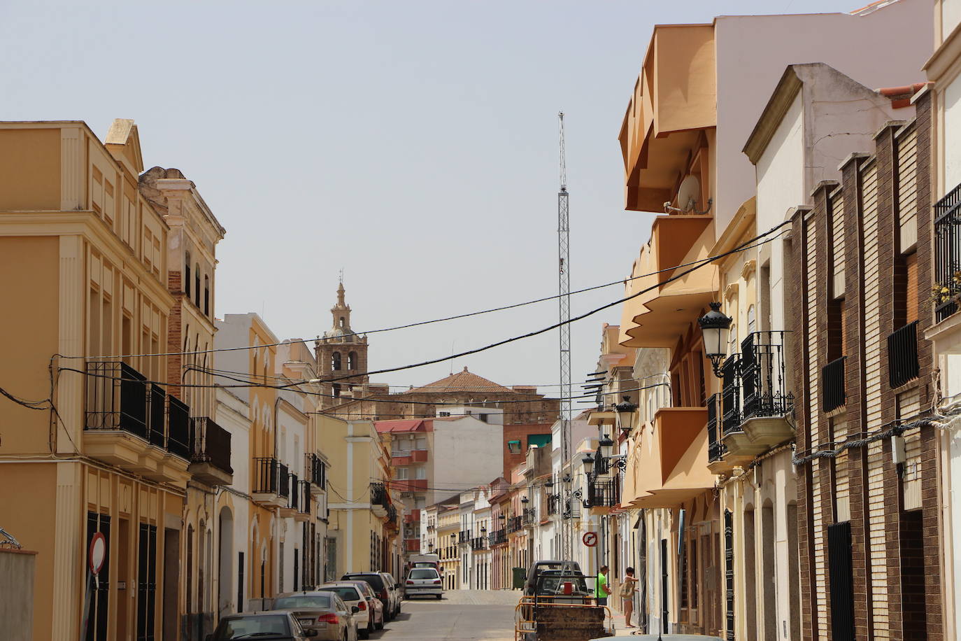 La Junta prohíbe el consumo en barra en Guareña