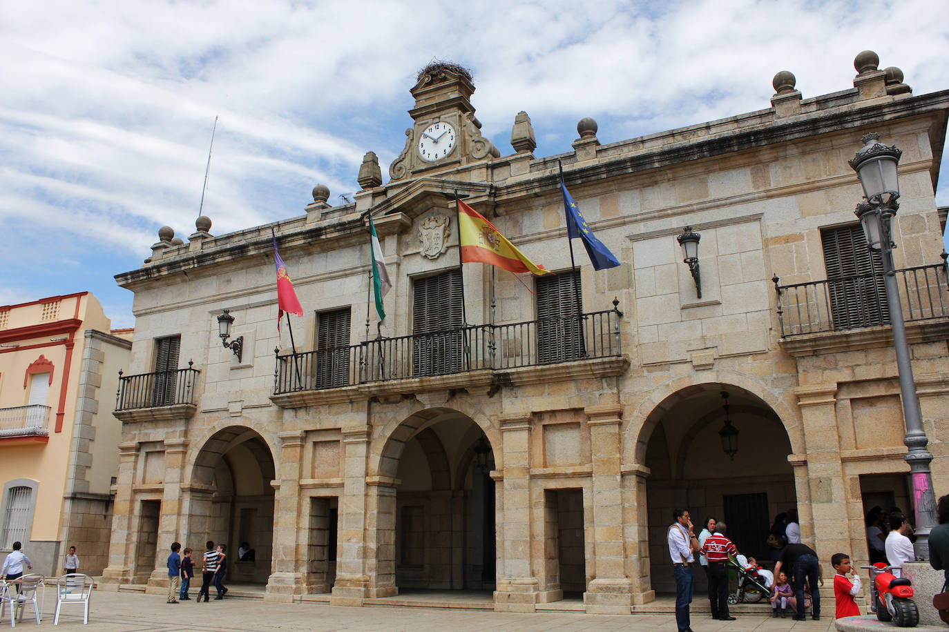 Los portavoces de los grupos políticos municipales ven necesaria las medidas aprobadas por la Junta