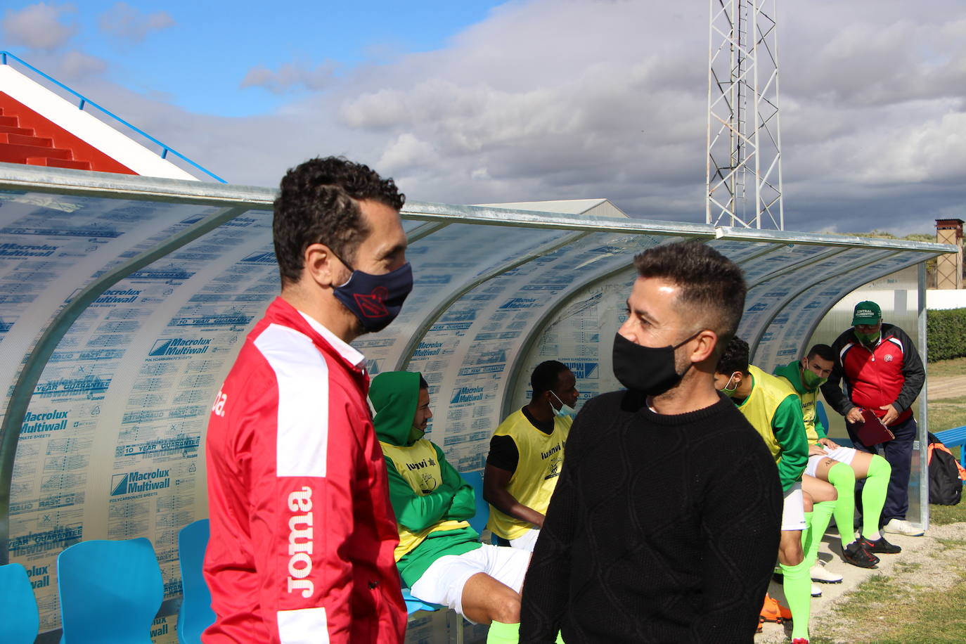 Pineda muy satisfecho con el esfuerzo de sus hombres