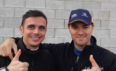 Felix Blanco y Pedro Espino ganadores del Rallye de la Aceituna y el Higo 2020