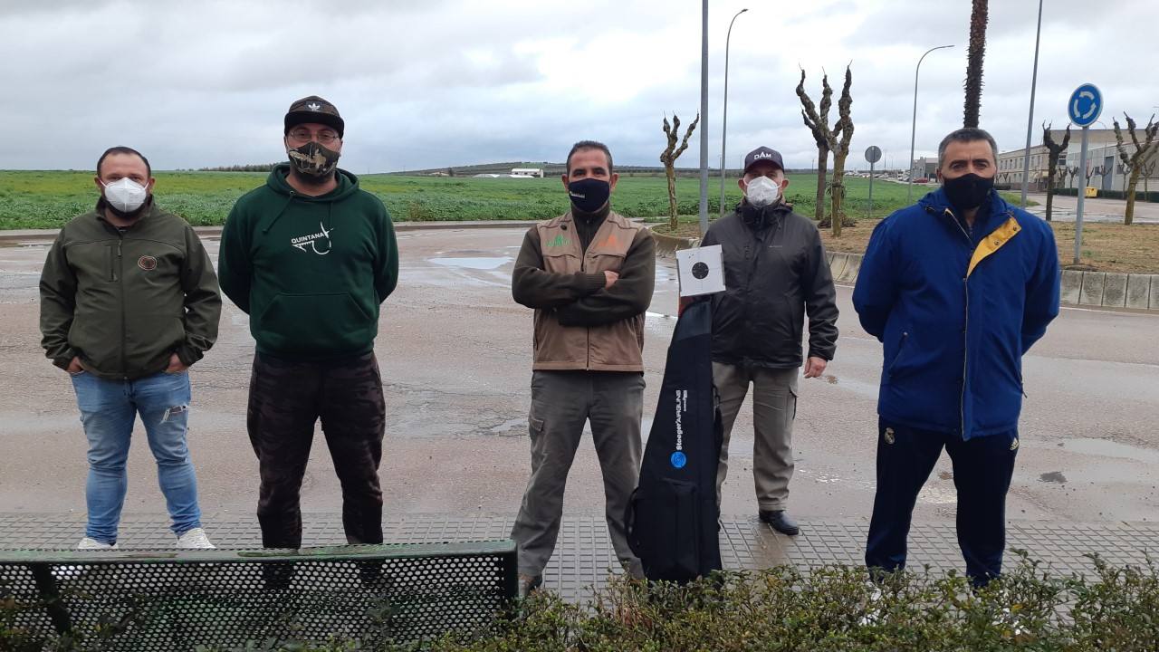 Nace la asociación de Tiro al Blanco 'La Jara'