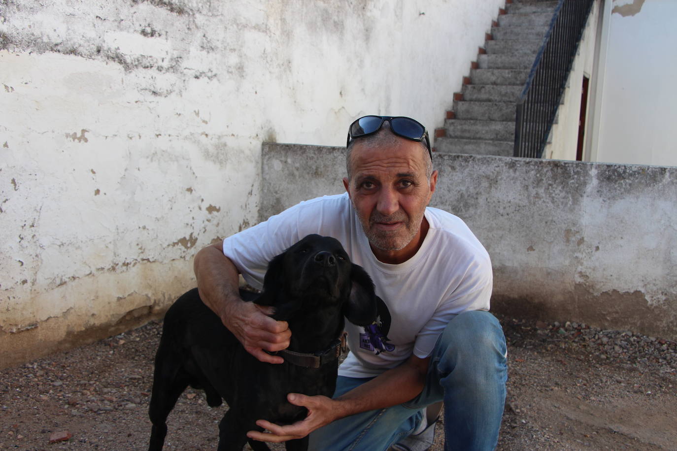 Guardas rurales salvan a Churri