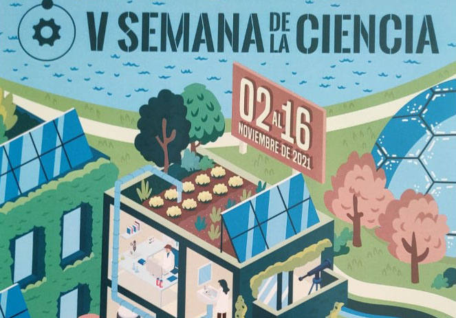 'Ciencia para un mundo sostenible'