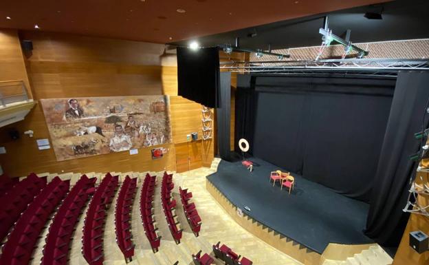 El Centro Cultural de Guareña se une a la Red de Teatros de Extremadura y otros Espacios Escénicos