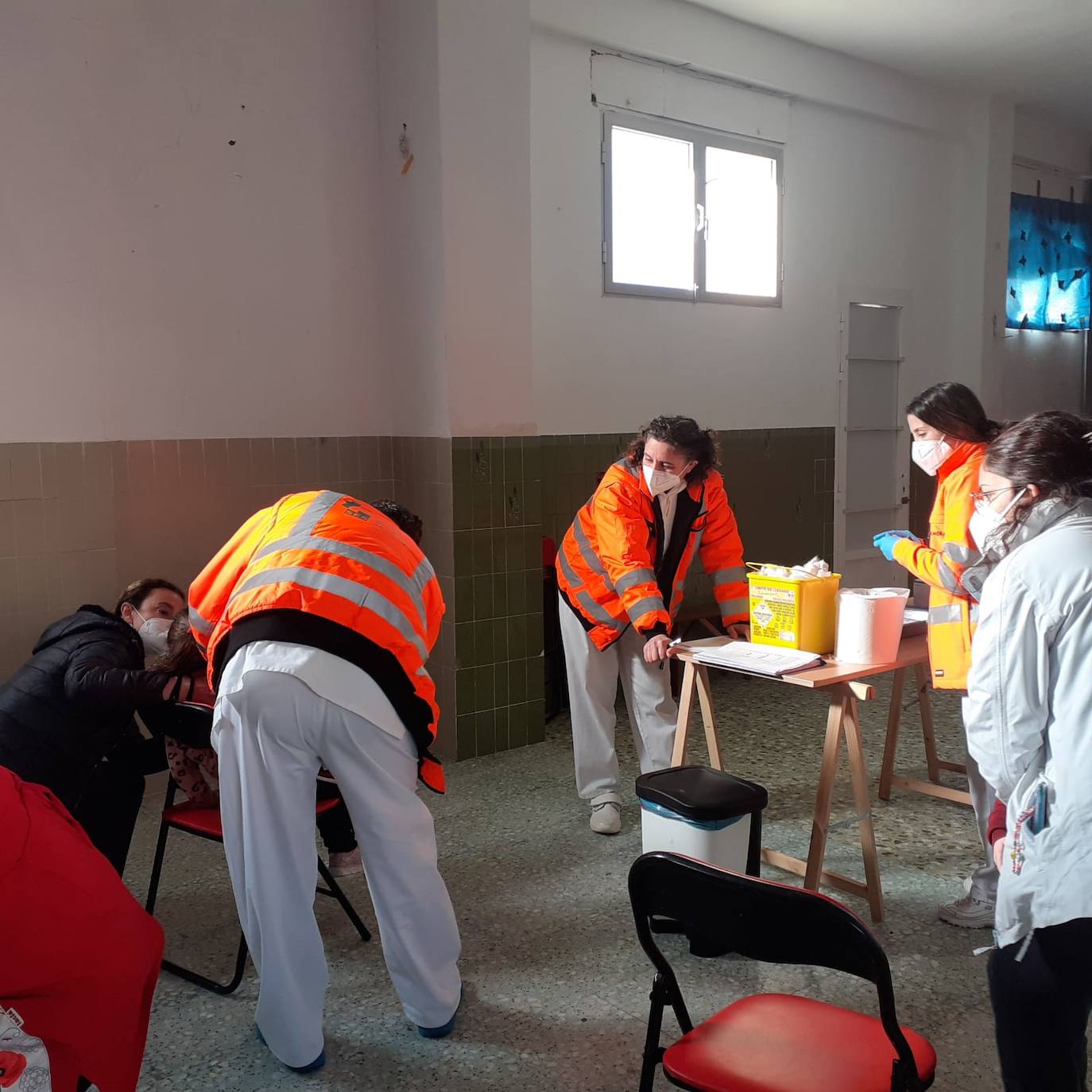 177 niños en Guareña se han vacunado contra la covid-19