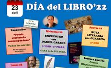 La biblioteca municipal y el IES Eugenio Frutos celebran el Día del Libro 2022