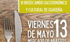 Hoy intercambio gastronómico y cultural en el Mercado de Abastos