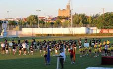 Esta tarde-noche se clausura en La Noria el curso deportivo de las escuelas municipales