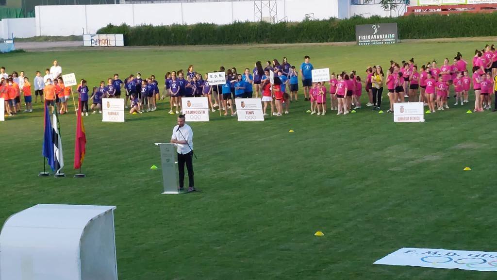 El Ayuntamiento se acogerá a una línea de ayudas para mejorar las instalaciones deportivas