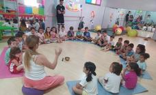 Adiscagua organiza su primer Campamento Inclusivo Infantil