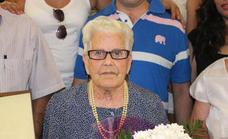 Muere Rosa Blanco Pulido la vecina de Guareña de mayor edad con 105 años