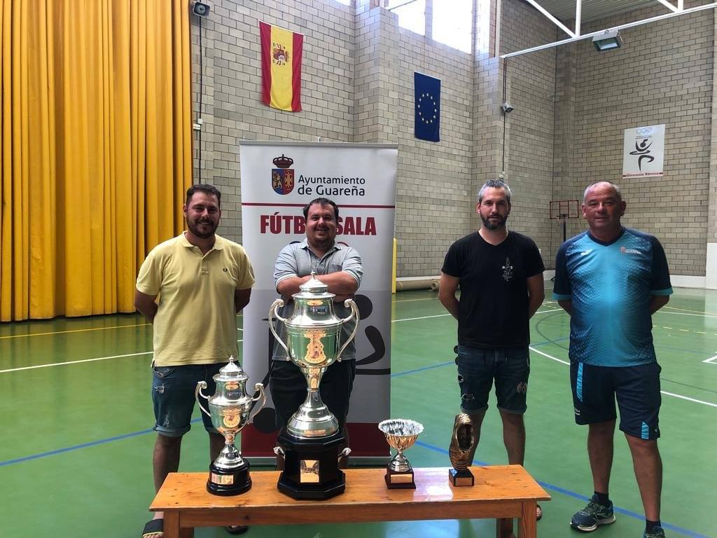 El campeonato comarcal de verano de fútbol sala cumple su 41 edición