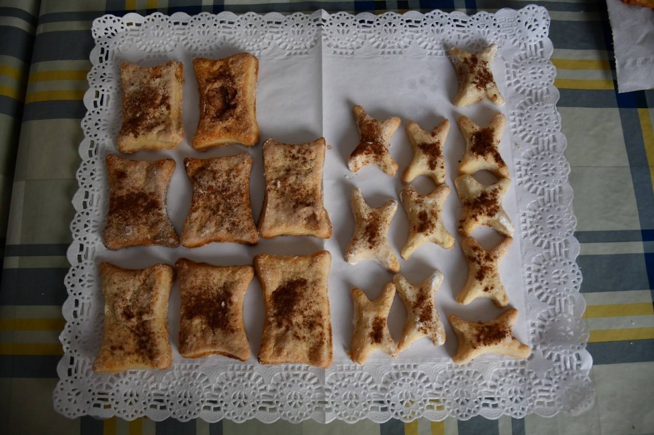 Las mujeres de La Nacencia solicitan la patente de los dulces «tartesitos»