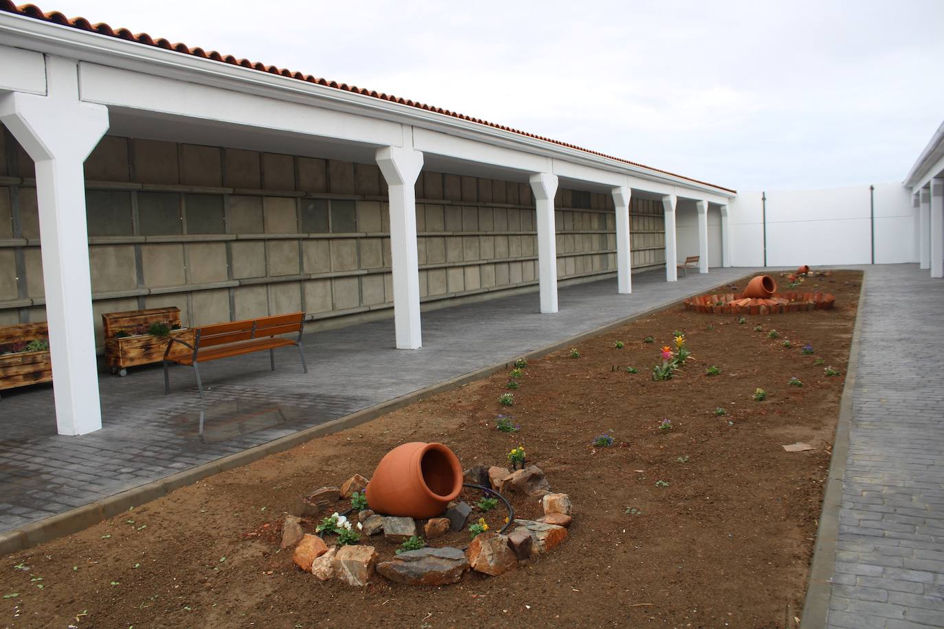 El ayuntamiento crea un nuevo distrito en el cementerio municipal bajo el nombre de 'San Ginés'