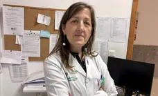 La doctora guareñense Juana Carretero elegida presidenta de la Sociedad Española de Medicina Interna