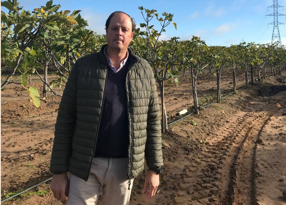 Miguel Gallego nuevo presidente de la cooperativa del campo San Pedro