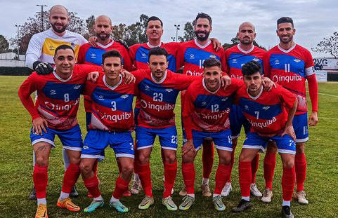 El Guareña vuelve a perder en La Noria
