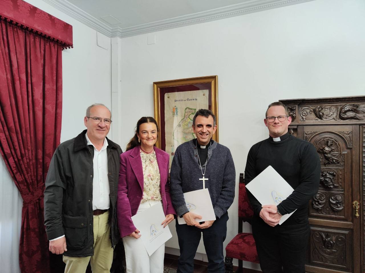 Nace en la parroquia un movimiento matrimonial basado en el 'Proyecto Amor Conyugal'