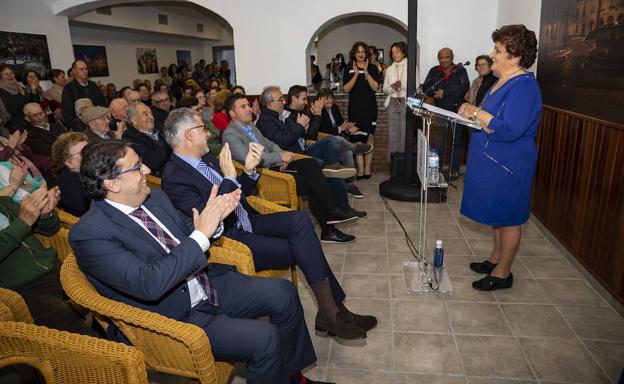 Inaugurada la remodelación del Hogar de Mayores de Herrera