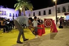 El tirón del toro