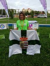 Elena Ayuso campeona de España