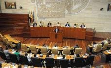 La Asamblea de Extremadura aprueba por unanimidad instar al Gobierno de España para que invierta en la conversión en autovía de la N-430