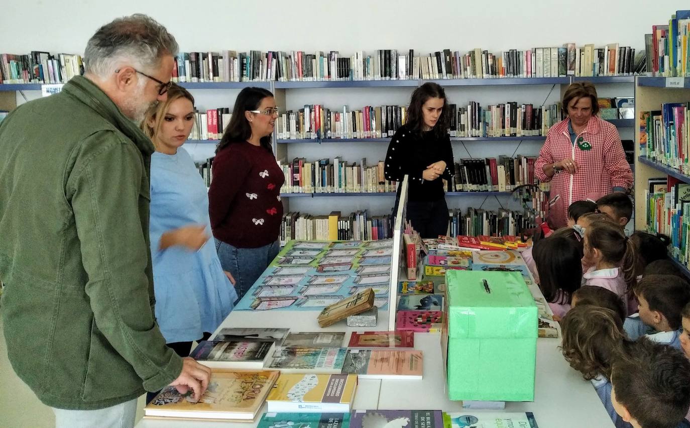 «Día de las Bibliotecas» Herrera del Duque