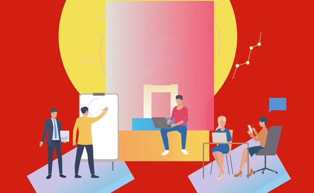 Taller para emprendedores en el Cid La Siberia