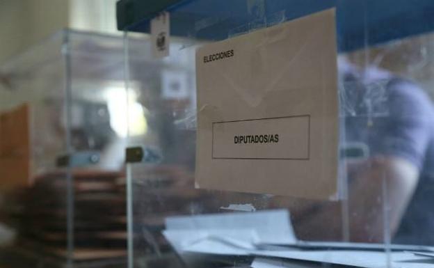 El PSOE vuelve a revalidar mayoría en las elecciones generales en Herrera del Duque