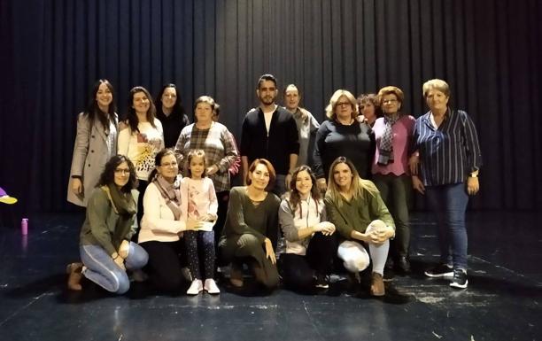 La Escuela de Teatro y Artes escénicas de Herrera del Duque echa a andar