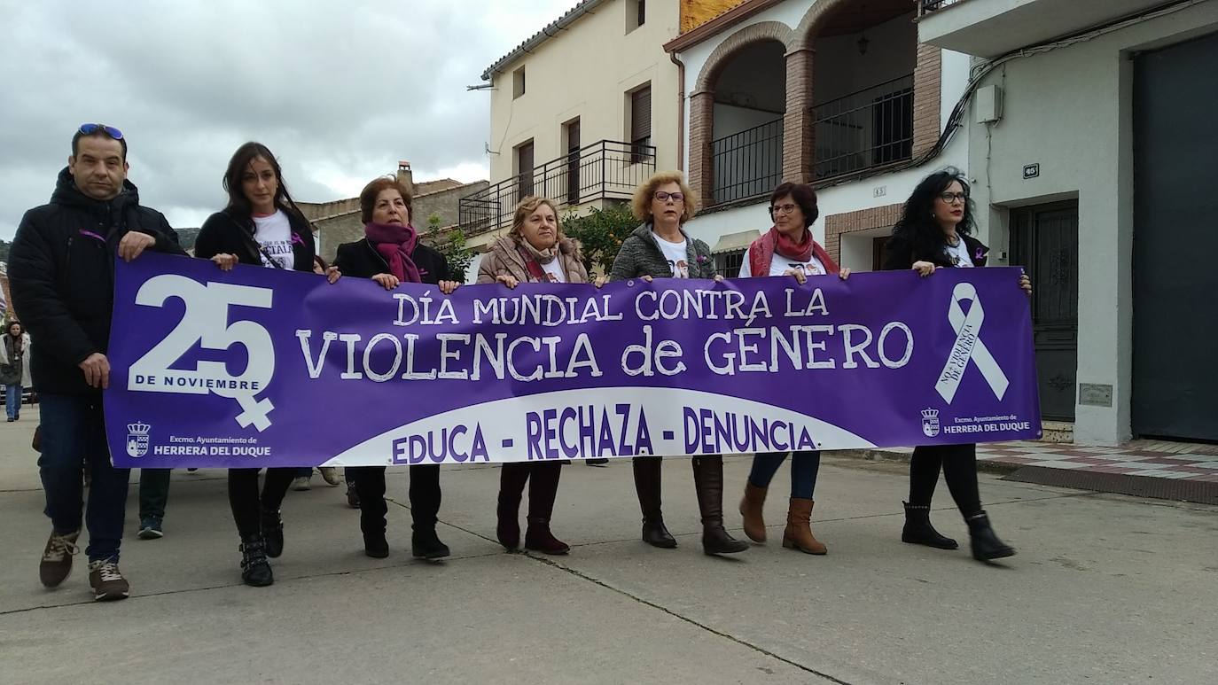 25-N: Día Contra la Violencia de Género
