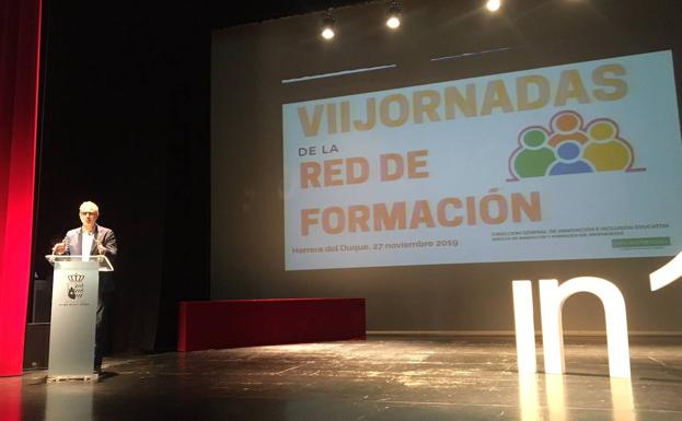 Herrera del Duque ha albergado las VII Jornadas de la Red de Formación
