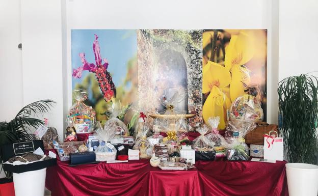 Los comercios de Herrera del Duque sortean una Gran Cesta navideña valorada en más de 3.000 euros