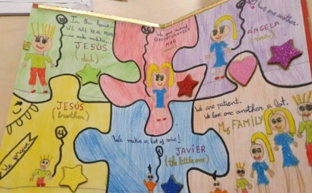 La herrereña Ángela Vaquerizo Ledesma ganadora del concurso del Centro Local de Idiomas de Extremadura