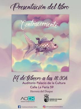 «Contracorriente» se presenta en Herrera del Duque el próximo 14 de febrero