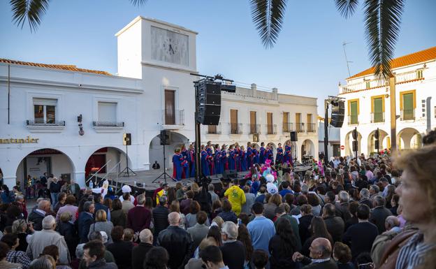 Sale a concurso la explotación de la caseta municipal del bar del carnaval 2020