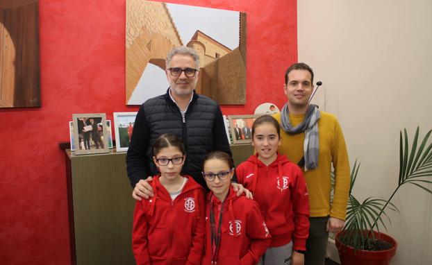 Candela Peña logra un Oro en Kumite y un bronce en Katas en la primera fase de la Liga Nacional