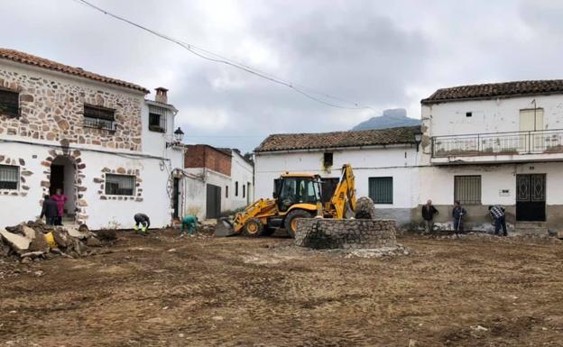 El Ayuntamiento de Herrera del Duque abre una consulta participativa para decidir sobre la «Fuente de la Encalá»