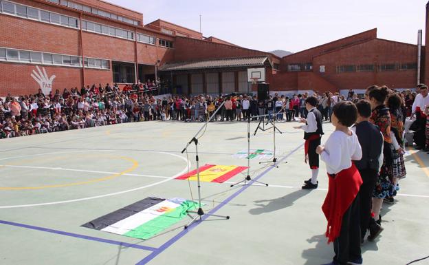 Herrera del Duque celebra el Día escolar de Extremadura