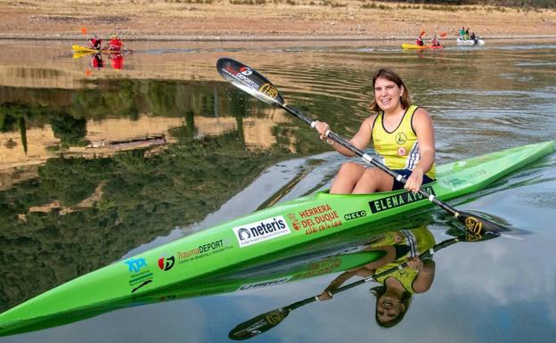 Elena Ayuso protagonista en la segunda edición de SUPERA-2