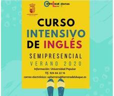 El Ayuntamiento de Herrera del Duque oferta un curso intensivo de inglés para este verano